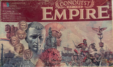 CONQUISTA DELL'IMPERO: II secolo d.C. L'impero romano sotto assedio. +6 BONUS!