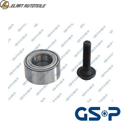 WHEEL BEARING KIT GK3535 FOR AUDI A6C5 AEB/AWT/ARK/ANB/APU/AJL 4cyl A6 C5 APS 2.4L