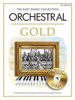 Orchestral Go*D | The Easy Piano Collection | Hal Leonard Corp | Englisch | Buch