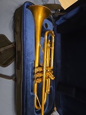Rare Leblanc Courtois Noblet Trumpet