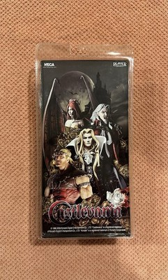 NECA Castlevania Simon Belmont Action Figure for sale online