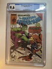 Amazing Spider-Man #312 HOBGOBLIN vs GREEN GOBLIN 1989 Inferno McFARLANE CGC 9.6