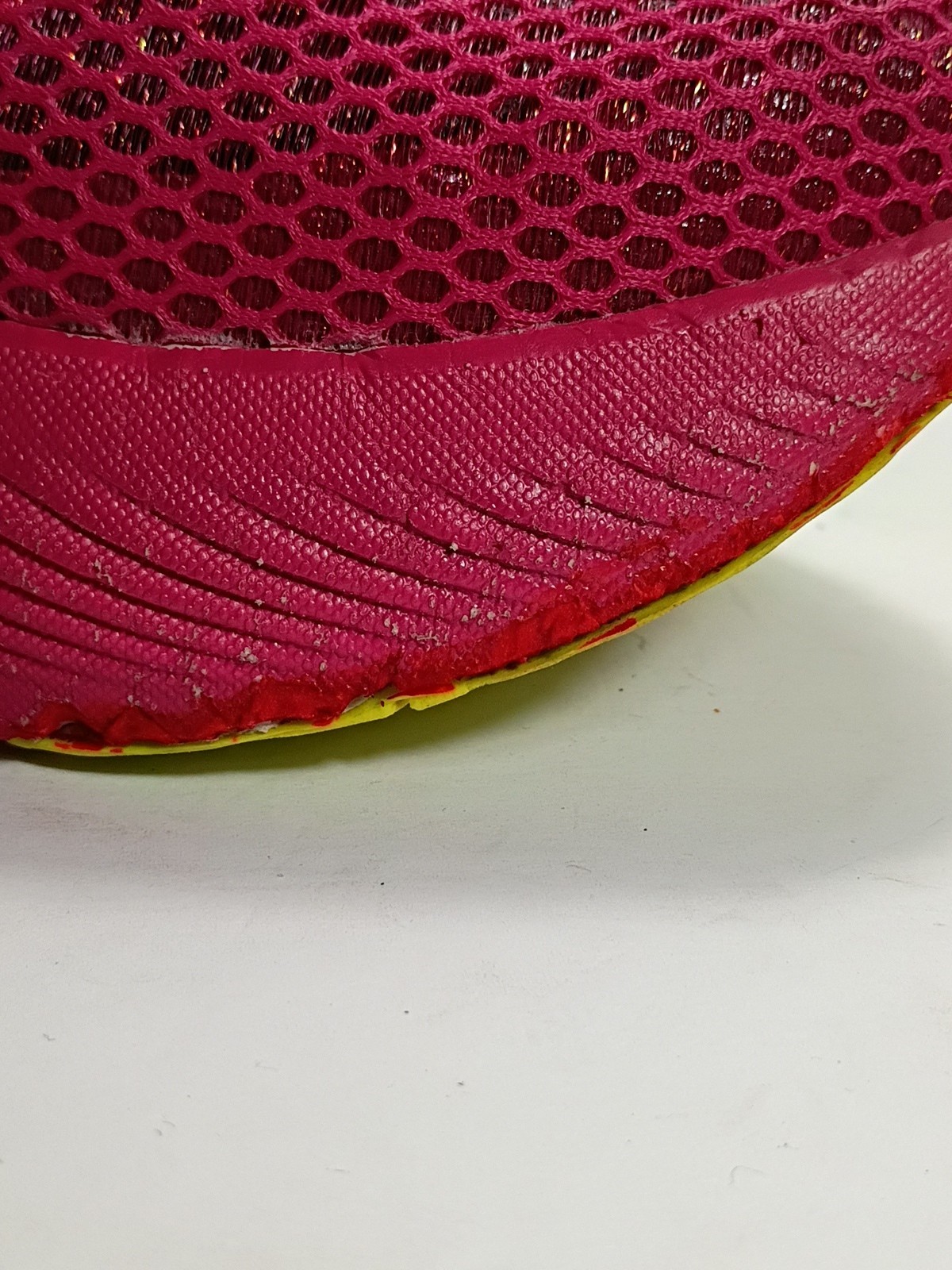 Saucony Endorphin Pro 3 Red Rose Women's Running Racing Shoes size 8 thumbnail 16