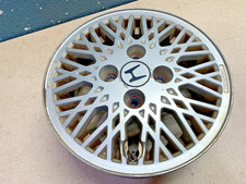 84 85 86 87 88 89 Honda Civic Factory Alloy Wheel Rim With Center Cap 13 84 85 86 87 88 89 Honda Civic Factory Alloy Wheel Rim With Center Cap 13