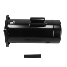 2HP 230V Pool Pump Motor Square Flange 48Y Frame 3450RPM Single Speed USQ1202