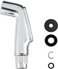 Universal Fit Sink Spray Attachment, Kitchen Side Sprayer Head, Pull Out Spray H