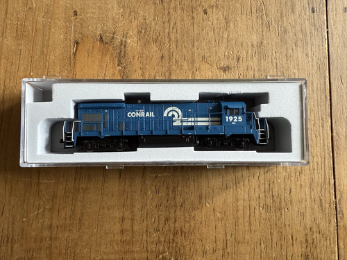 Locomotiva Kato Ge C30-7 Santa Fe Escala N Com Dcc Instalado à venda em
