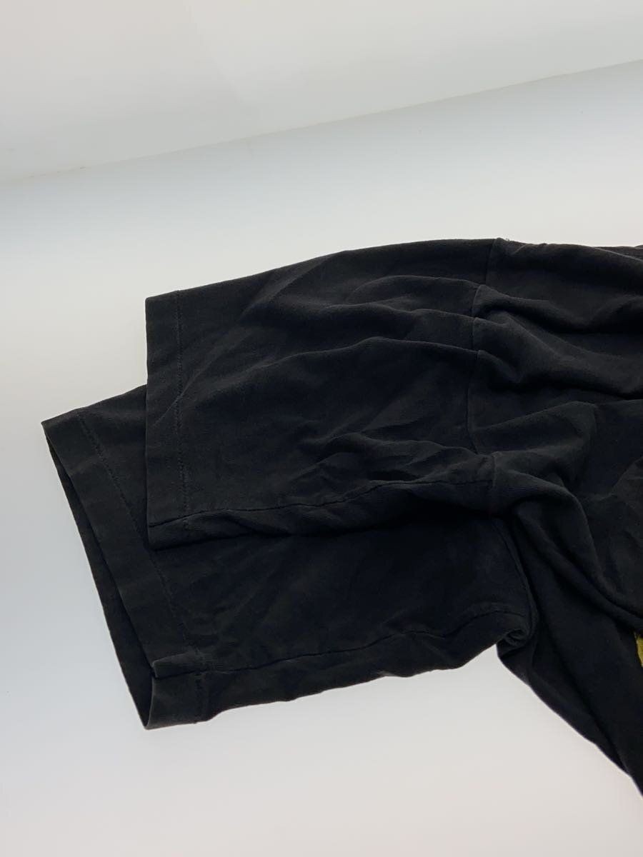 ALTRA T shirt altre marche anni 90 PUSHEAD METTALICA L COTONE nera usata