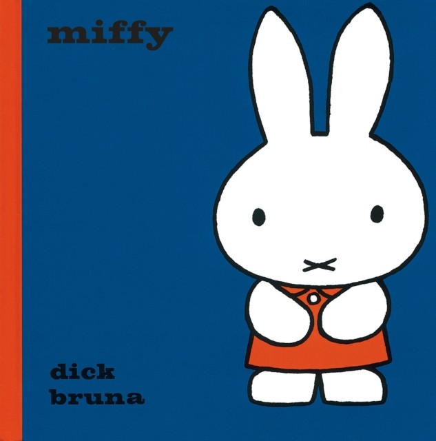 Miffy by Dick Bruna (Hardback Book)