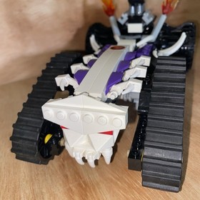 LEGO NINJAGO  Turbo Shredder 2263 and set 2259 [NO NINJA] 95% complete