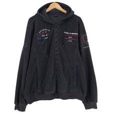 Hoodie Vintage Paul & Shark