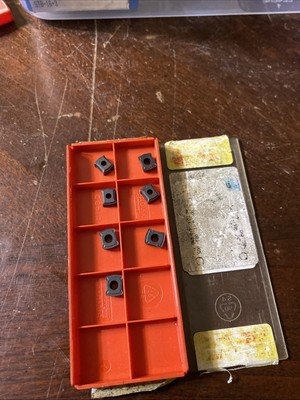 LCMX 03 03 08 53 Grade 4025 INSERT SANDVIK BOX 7 PCS (B34)