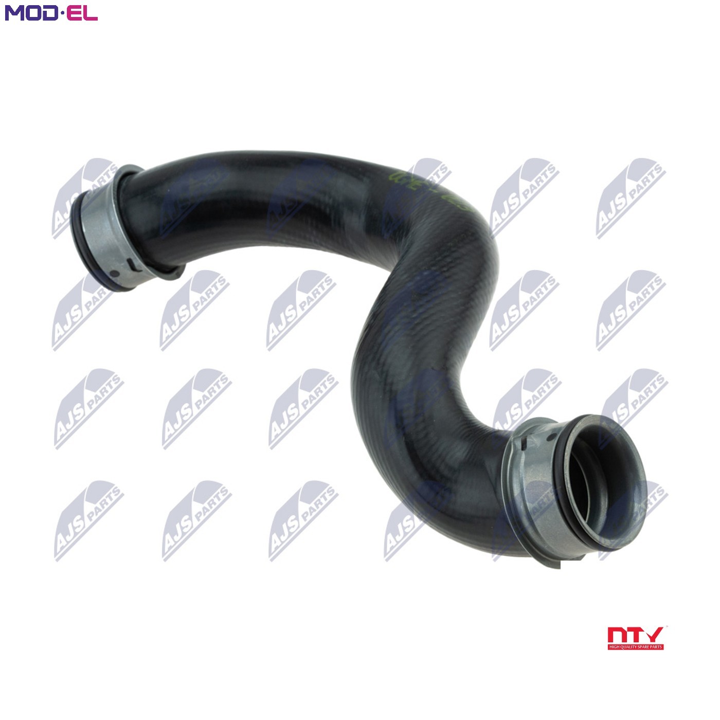 RADIATOR HOSE CPP-ME-023 FOR MERCEDES-BENZ OM651.916/913/912 2.1L 4cyl GLK-CLASS - Image 9