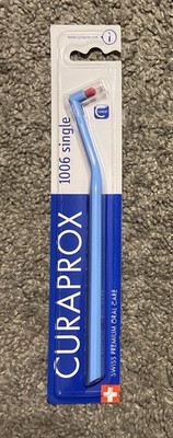 Curaprox - CS 1006 Single Swiss Premium Oral Care Toothbrush