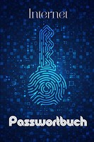 Passwortbuch A5, 200 Seiten, FüR Internet-PasswöRter, Logbuch, Zuhause