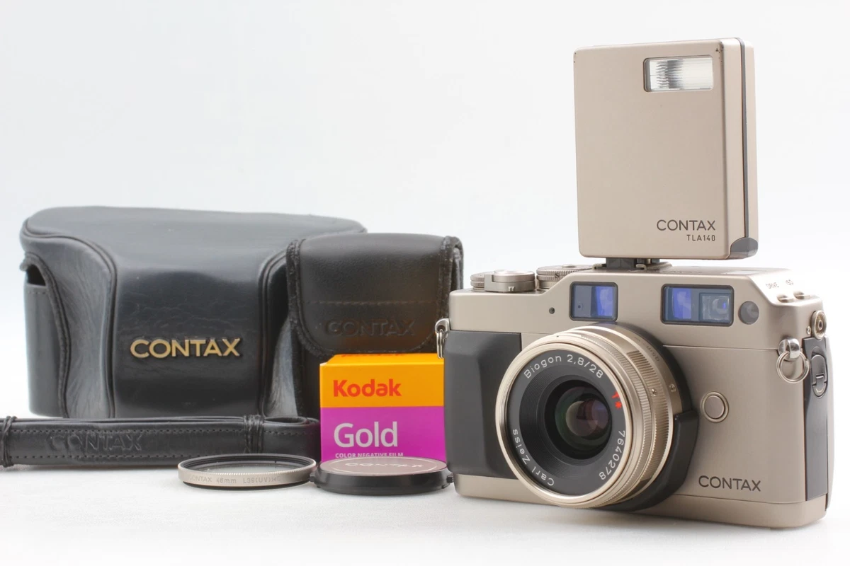Contax G1 Film Cameras for sale | eBay