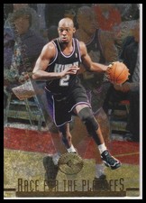 1995-96 SP Championship #140 Mitch Richmond Sacramento Kings