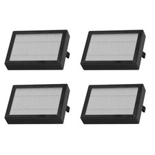 4 Pack LV-H128 HEPA Filter Replacement For Levoit Air Purifier 99.7 0.3 Micron