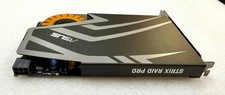 Mint ASUS STRIX RAID PRO 7.1 PCI-EXPRESS x1 SOUND CARD - Fast Ship From USA