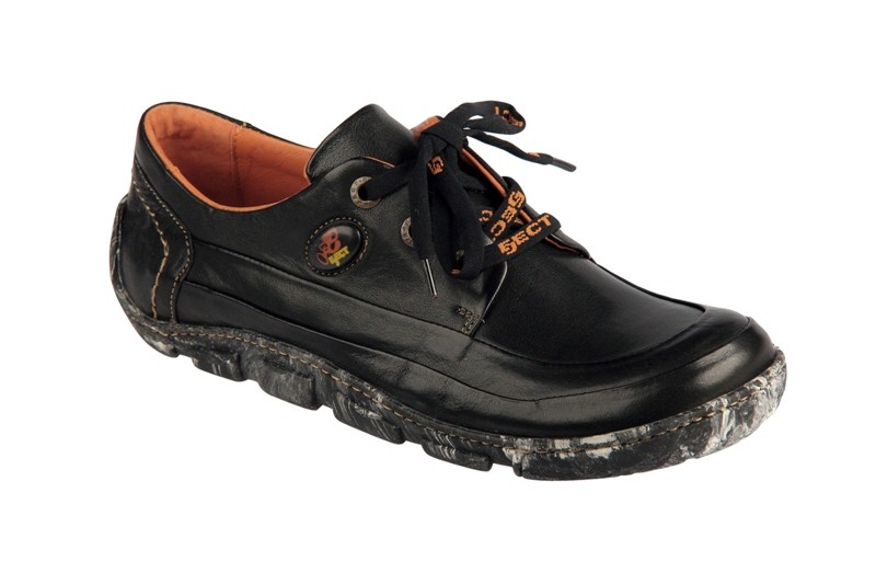 Катапультироваться ВО время ПЕРЕЛЕТА schwarz Damenschuhe sportliche Schnr-Хальбшухе 12991 NEU 14290₽