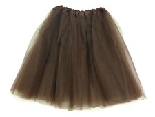 Women's Tulle Tutu Skirt - Adult/Teen Dancewear - Multiple Colors
