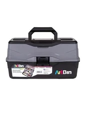ArtBin 3-Tray Art Supply Box - 3-tray box