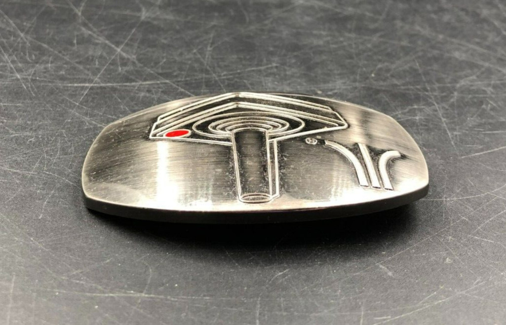 Atari 2600 Logo & Classic Controller Joystick Met… - image 5