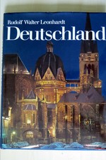 Rudolf Walter Leonhardt – DEUTSCHLAND / Riesenbildband, 1972