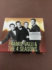 Jersey Beat: The Music of Frankie Valli & the Four Seasons 3cd & Dvd