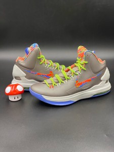kd 5 splatter