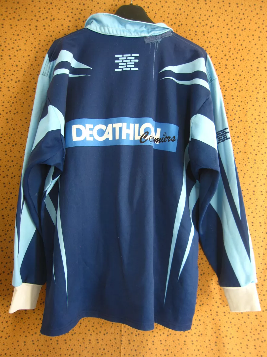 Decathlon maillot rugby sale