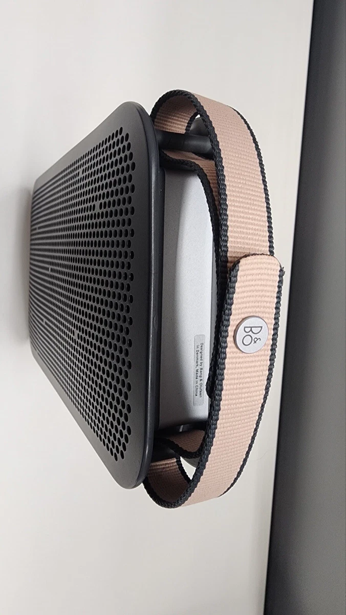 Bang & Olufsen Beoplay A2 Portable Bluetooth Speaker - Stone