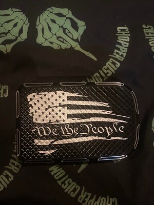 Harley Touring Brake Pedal We The People 1980-current Touring Models Only
