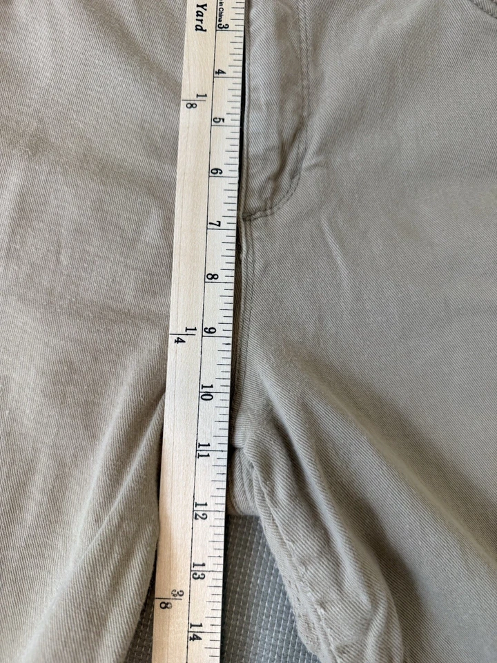 Gloria Vanderbilt Amanda Pants Sz 14 Khakis - Изображение 3 из 4