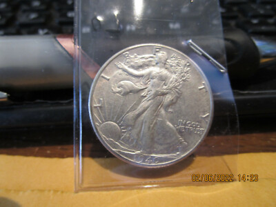 1940 P Walking Liberty Half  Mint State +++++