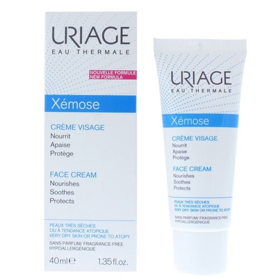 uriage xemose face cream