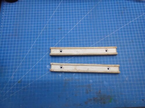 Front And Rear Bumpers, B,For 1970s Vintage Tonka Winnebago Indian RV Camper Toy