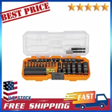 Klein Tools 32502HD KNECT Impact-Rated Screwdriver and Socket Set with MODbox Ca