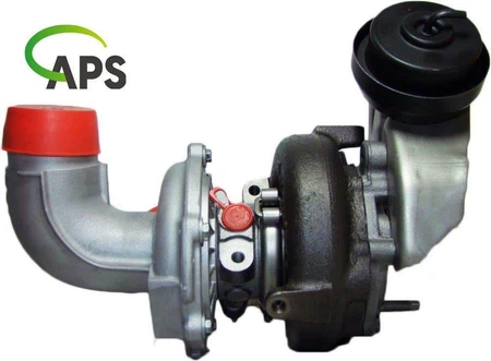 Turbolader 336005