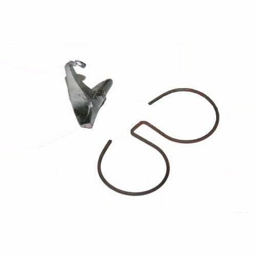 Tool Made Lucas Type Headlight Rim Retaining Catch W Clips MU42 DU42