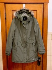 Spyder Explorer fur trim hood insulated parka...