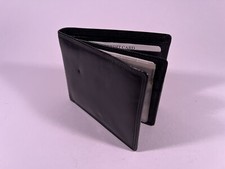 Golunski Genuine Leather Bifold Wallet With Center ID Flap