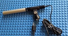 Superscope Electret Condenser Microphone Ec-1 Tested, Works Great
