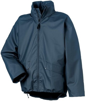VOSS WATERPROOF JACKET - BLUE XL - 70180 590 XL