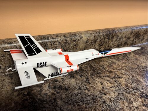 Estes Satellite Interceptor Kit. 22.25" Tall! Built & Almost Ready To Launch ๐!