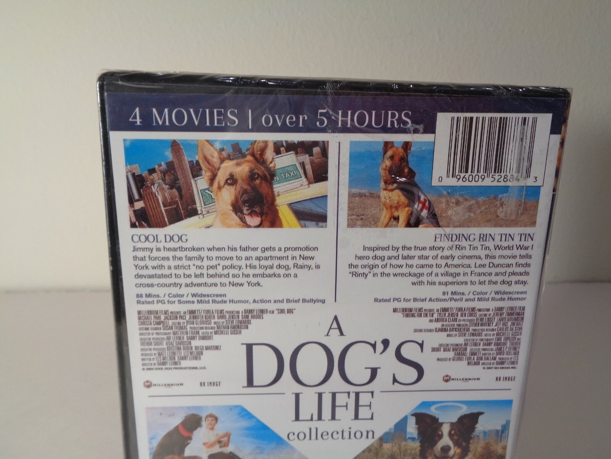 DOGS CAN’T SEE THE VIDEO+4CLIPS [DVD] Closing to Clifford the Big Red Dog Be My Big Red Valentine