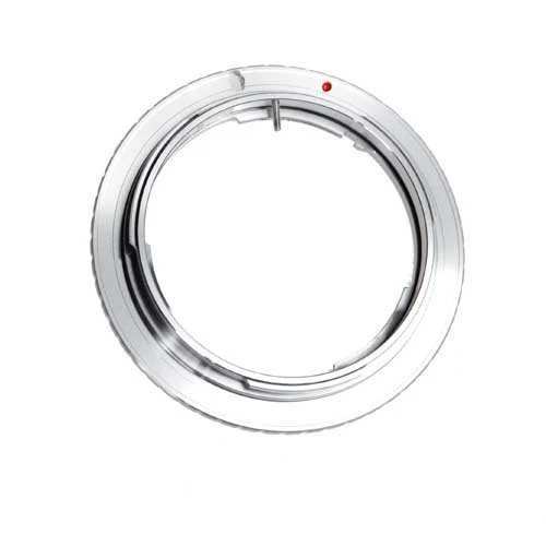 Olympus OM to Canon EOS EF / EF-S Lens Mount Adapter Ring UK Seller - Image 2 of 4