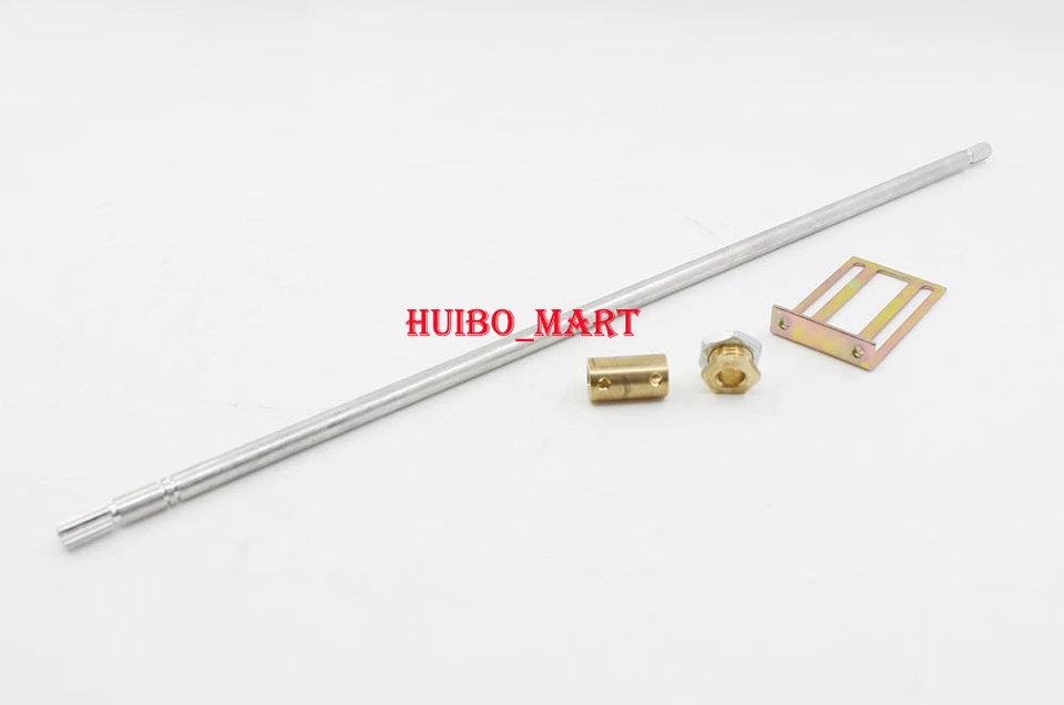 Extension Shaft Rotary Potentiometer HIFI DIY Lengthening Bar 6.0MM 300MM - Image 3 of 4