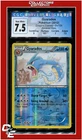 Dragons Exalted 24 Gyarados Reverse Holo CGC 7.5 - Subgrades