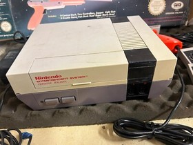 nintendo nes con scatola action set